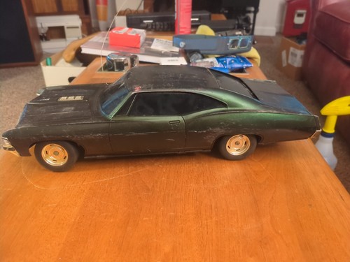 RadioShack 67 Chevy Impala Lowrider Remote Control RC Car 60-4264 - Picture 4 of 6