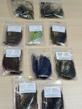 10 Pack Tungsten Jigs / Swim Football  Tournament Series Mustad Hooks Fishing