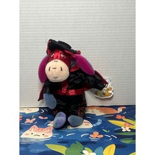 Disney Winnie the Pooh Eeyore Valentine Zorro Bean Plush Stuffed Animal Toy Doll