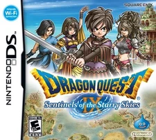 Dragon Quest Ix: Sentinels Of The Starry Skies DS Game - Game Only