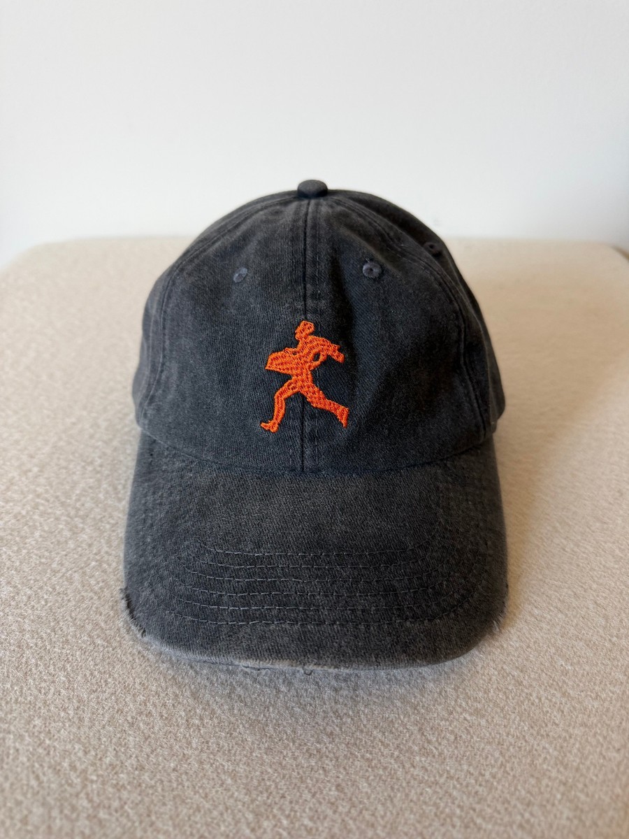 MARTY SUPREME キャップ マーティシュプリーム NAHMIAS NAHMIAS x Marty Supreme A24 Cap Blue Men's - FW25 - US