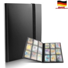 Toploader Binder Album für Pokemon, Magic, Y...