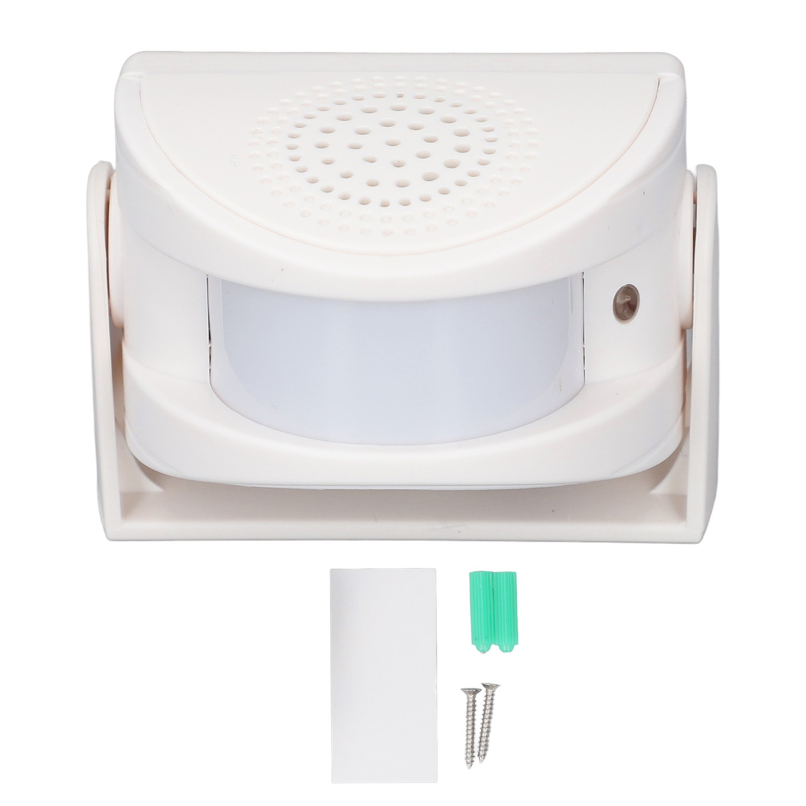 Motion Sensor Doorbell 32 Songs 4 Volume Level Indoor Commercial Door Entry Aler