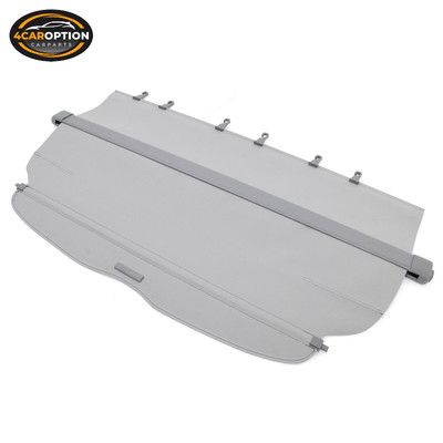 Fits 07-11 Honda CRV OE Style Gray Rear Cargo Security Trunk