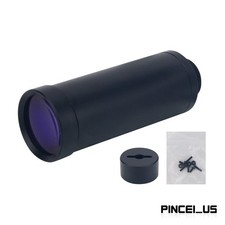 Wide Band Telescopic Adjustable Focus Beam Expander Laser Focusing Lens M22