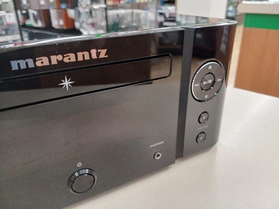 Marantz M-CR611 CD Receiver Amplifier Good Condition from Japan - Image 4 of 4