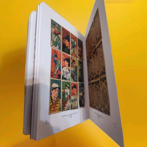 Sayonara Home Run! : The Art of the Japanese Baseball Card : Gall and Engel - Picture 3 of 5