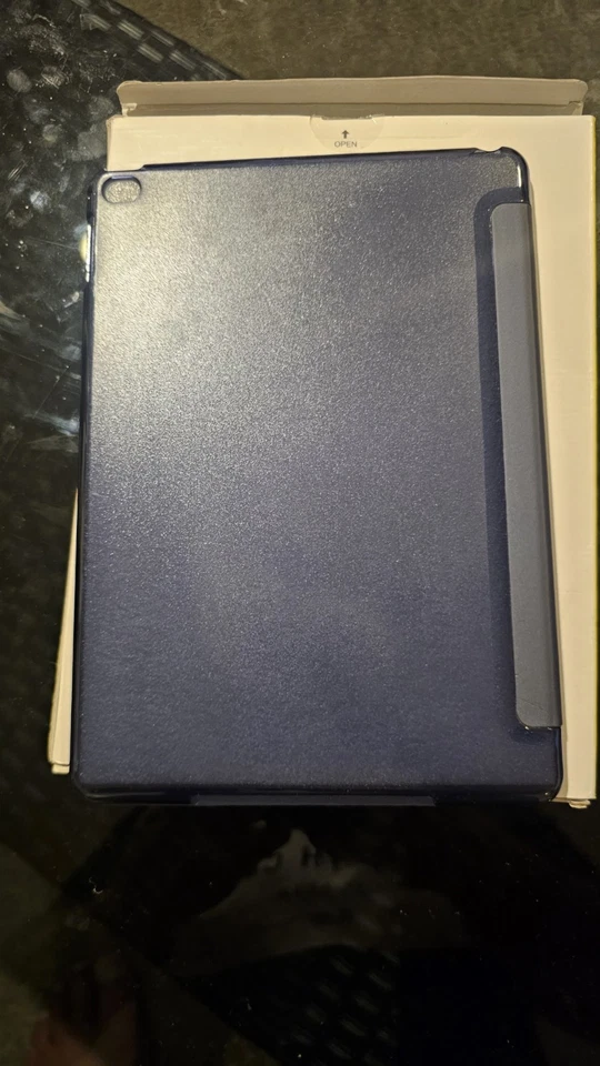 JETech Case for iPad Air 2 (Not for iPad Air 1st Edition), Smart Cover, lilac - Image 2 of 4