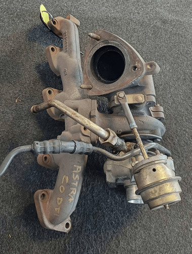 90531518 GT15 Turbolader OPEL ZAFIRA (T98) 2.0 16V DI Mnv 5p/d/1995cc