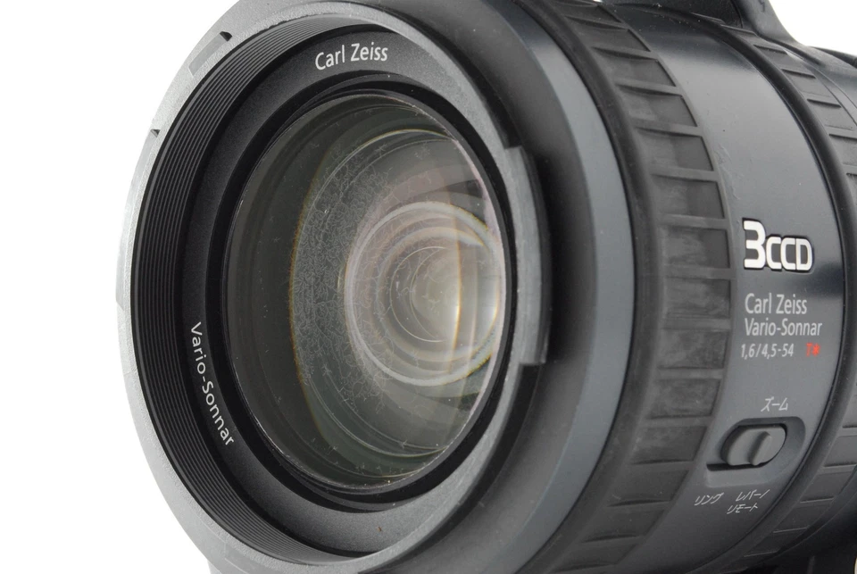 [Exc+5]SONY HD HandyCam HDR-FX1 Digital HD Video Camera camcorder From JAPAN - Image 3 of 4