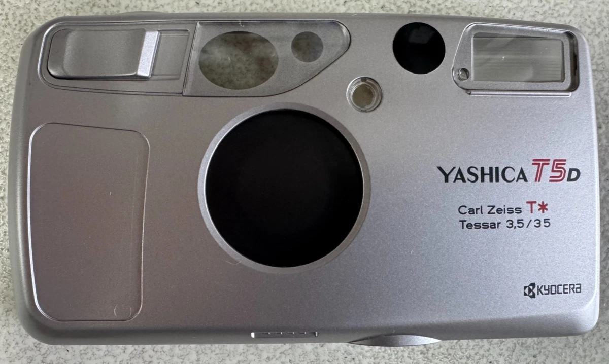 Yashica Film Camera Parts for sale - eBay