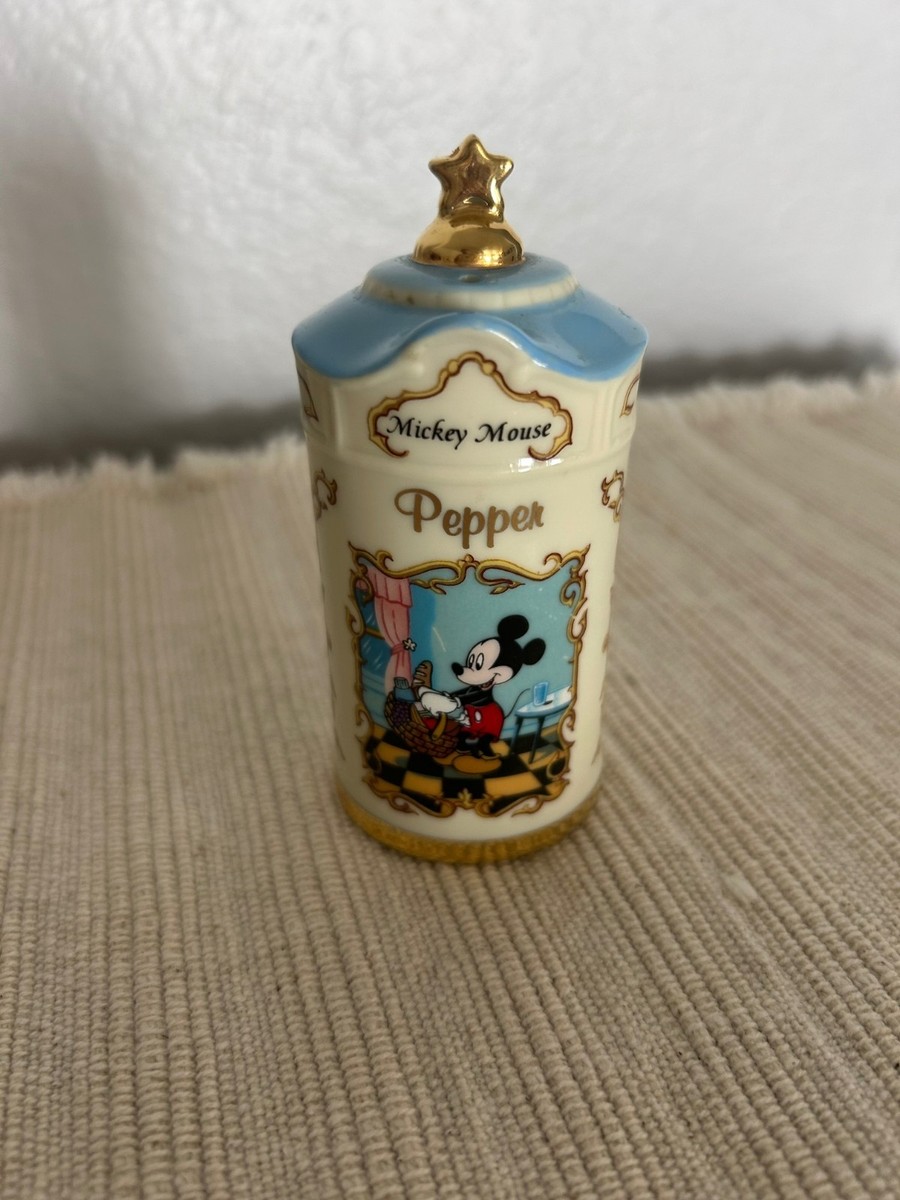 1995 Disney Lenox Porcelain Spice Jars - SELECT AN OPTION | eBay