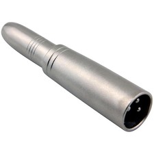 Pig Hog Solutions TRS F to XLR M Balanced Adapter