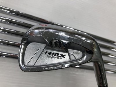 ヤマハimpress　rmx #3 Yamaha Impress RMX Tour Iron Set NS Pro Modus 3 120 Right