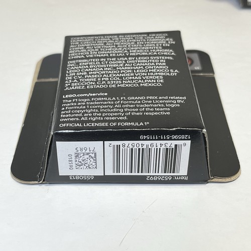 Lot of 29 LEGO Formula F1 Race Cars 71049 - New & Sealed - Picture 9 of 14