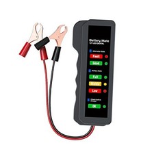 12V Car Battery Tester, BM310 Automotive Digital Alternator Charging System
