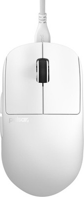 Pulsar Gaming Gears X2H Gaming-Maus kabelgebunden 51 g symmetrisch Rechtshänder