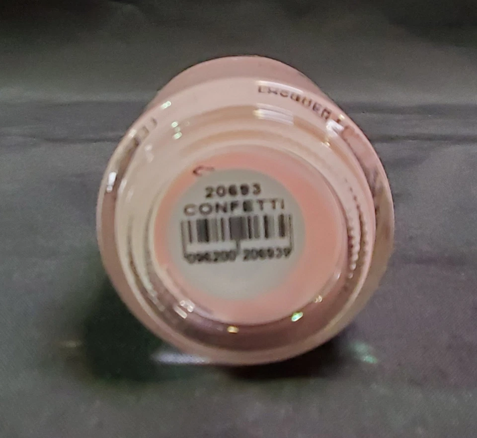 Esmalte de uñas 20693 Confetti de Orly 0,6 oz (paquete de 2) Foto 3 de 3