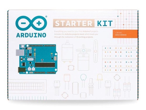 Arduino® STARTER KIT - Photo 2/4