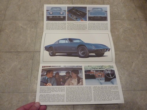 LOTUS +2S 130 MANUAL BROCHURE PAMPHLET - Picture 2 of 3