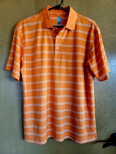 PGA Tour Men's Golf Polo Shirt Top 