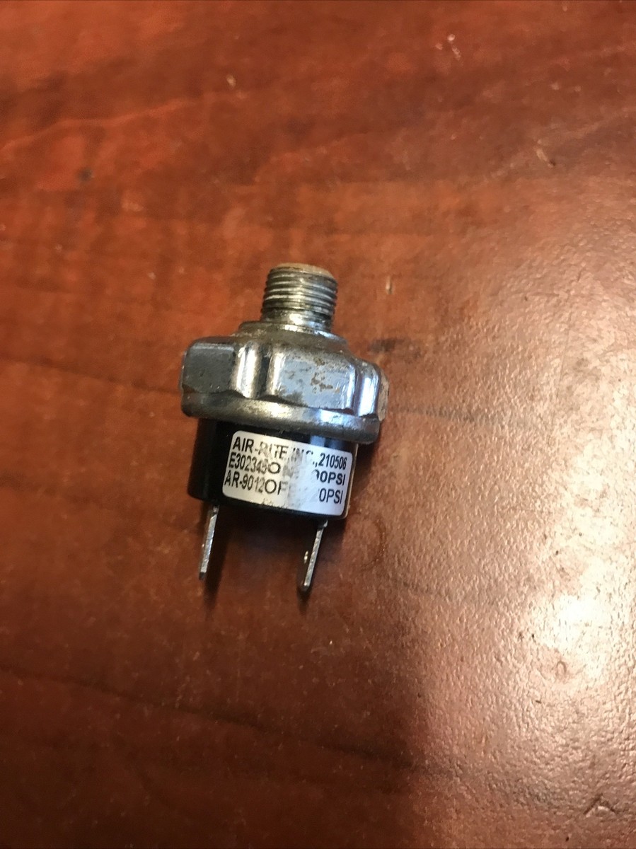 See Desc.OEM Pressure Switch Assy For Ryobi P739 AIR