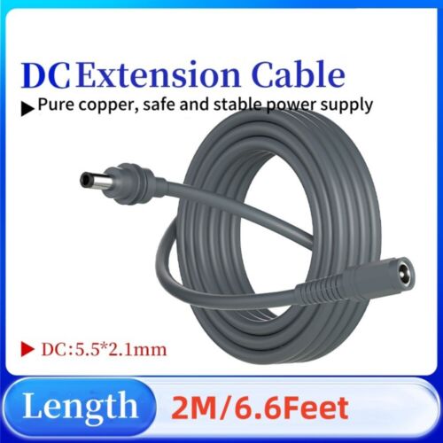 DC Male To Female Extension Adapter Cable for Starlink Mini Travel - Picture 10 of 15