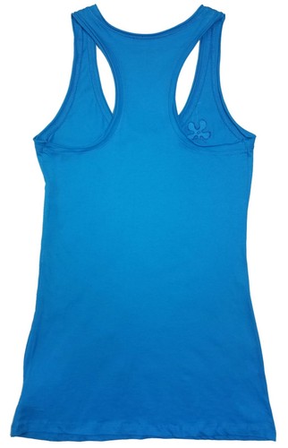 Nickelodeon Sponge Bob Schwammkopf Damen Junior blau Tanktop M 7/9 - Bild 2 von 2