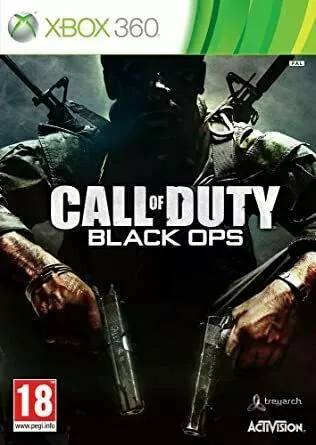 Call of Duty Black Ops 2 Xbox 360 Seminovo