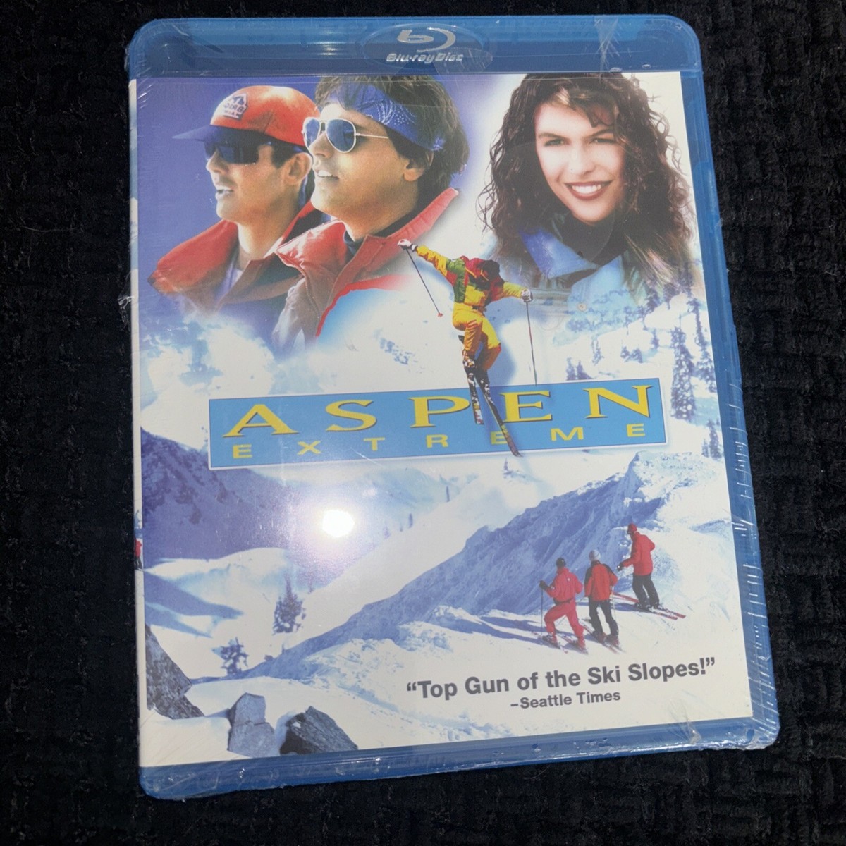 Aspen Extreme (Blu-ray Disc, 2011) for sale online | eBay 