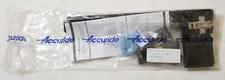 Pair Accuride 123 Pocket Door Slide Cabinet Door Slides CB123-16D 408.36.341 16"