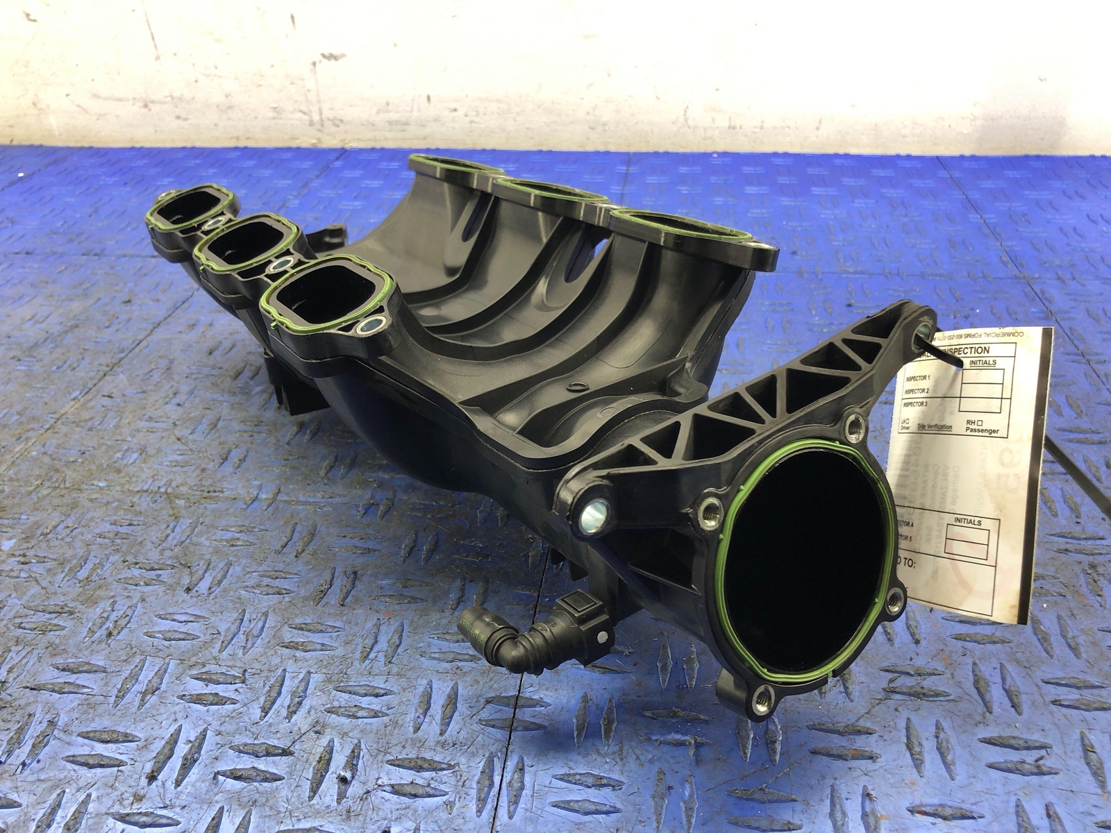 2014-2021 MASERATI GHIBLI 3.0L ENGINE AIR INTAKE MANIFOLD OEM