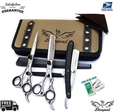 Hair Cutting,Thinning Scissors Shears Set Hairdressing Salon Professional/Barber