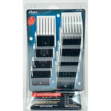 Oster Universal Comb Attachment 10 Comb Attachment & Pouch To Store Comb