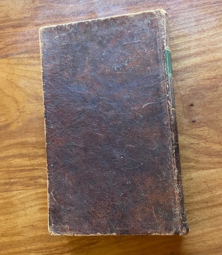 1811 KEY EXERCISES MURRAY'S ENGLISH INSTRUCTION GRAMMAR & COMPOSITION LEATHER - Picture 9 of 10