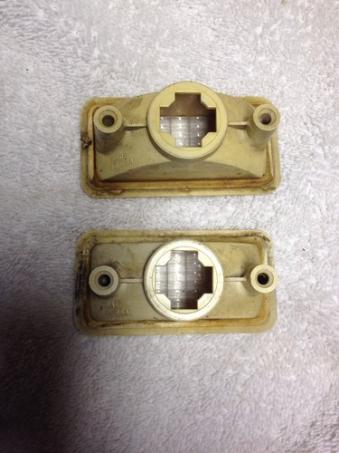 Vintage 1968 Impala Front Side Markers - Picture 2 of 3