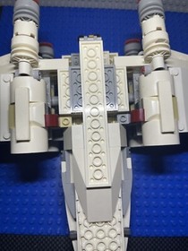 LEGO Star Wars: X-Wing Starfighter 9493 Used Mostly Complete See Images For Cond