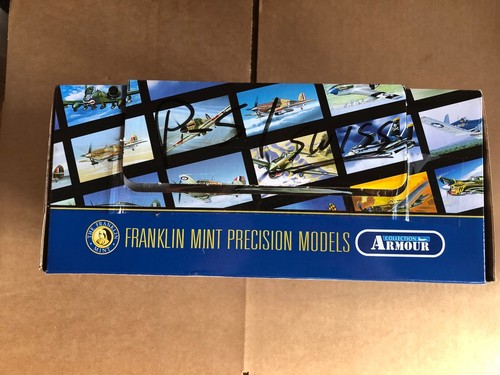 Franklin Mint 1/48 P-51D Mustang Trainer B11E333 - Swiss - Picture 3 of 8