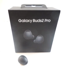 SAMSUNG Galaxy Buds 2 Pro Replacement Left Earbud, Black  SM-R510