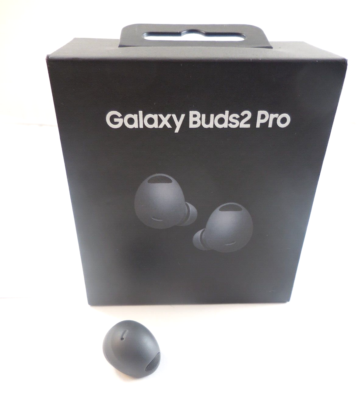 SAMSUNG Galaxy Buds 2 Pro Replacement Left Earbud, Black SM