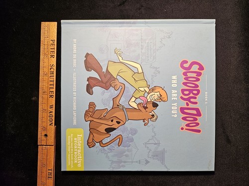 Lot Of Various Scooby-Doo Paraphernalia DVDs, PEZ, Music, Book, VTG Candy - Picture 17 of 19