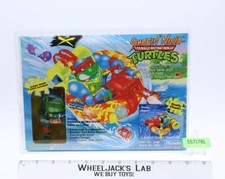 Scuba Divin' Raph CAS 90 SEALED Teenage Mutant Ninja Turtles TMNT 1994 Playmates