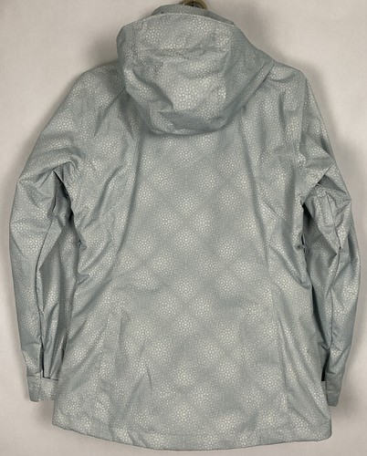 Columbia NWT Womens Whirlibird Interchange Jacket Small S Omni-Tech Hood New - Picture 5 of 16