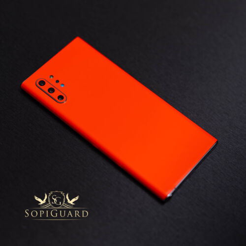 SopiGuard Adhesivo Recubrimiento Envoltura Trasera y Laterales para iPhone 16 Pro Max, Plus - Imagen 83 de 97