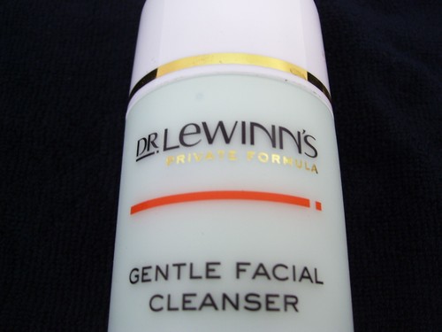 DR LEWINNS FACIAL CLEANSER PURIFYING TONER SKIN GEL 178ML ALOE VERA - Picture 7 of 10