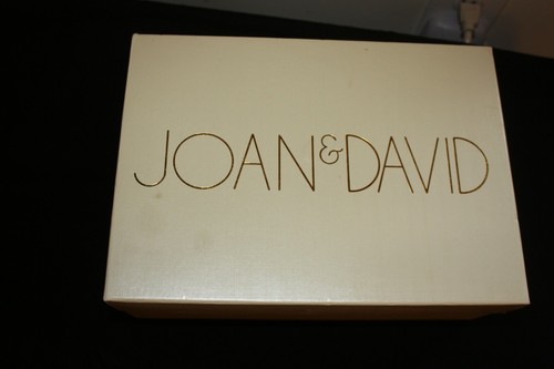 Joan & David Flipp Woven Ivory Pump Platform High Heel Sz 7 from Nordstrom $200 - Picture 8 of 9