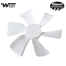 6" RV Vent Motor Bath Exhaust Fan Blade 12V Home Bathroom Mobile Home RV Motor
