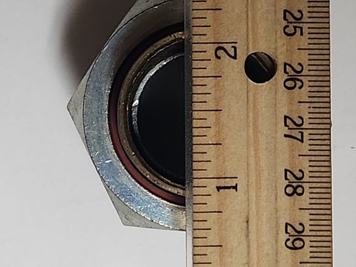 EPCO – Brass to Steel Adapter Union / Coupling 1 1/4" - Picture 5 of 7