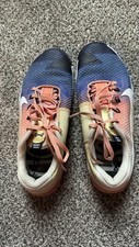Nike Metcon 7 Size 7 AMP 'Multicolor' Sunset Pink Blue DM0259-900