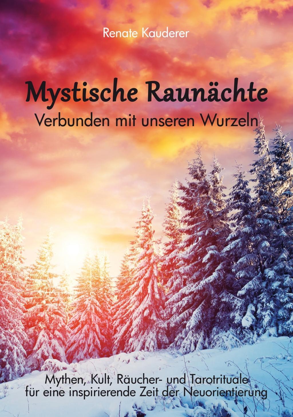 Thumbnail - Mystische Raunächte | Buch | 9783950375893